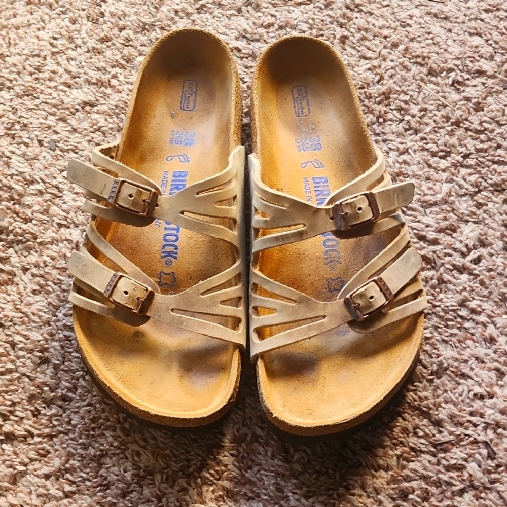 Birkenstock sandal